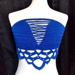 Crochet Crop Top